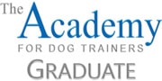 Academy for Dog Trainer's Graduate